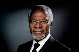 See triumphs and tribulations of Kofi Annan's career - CNN Video